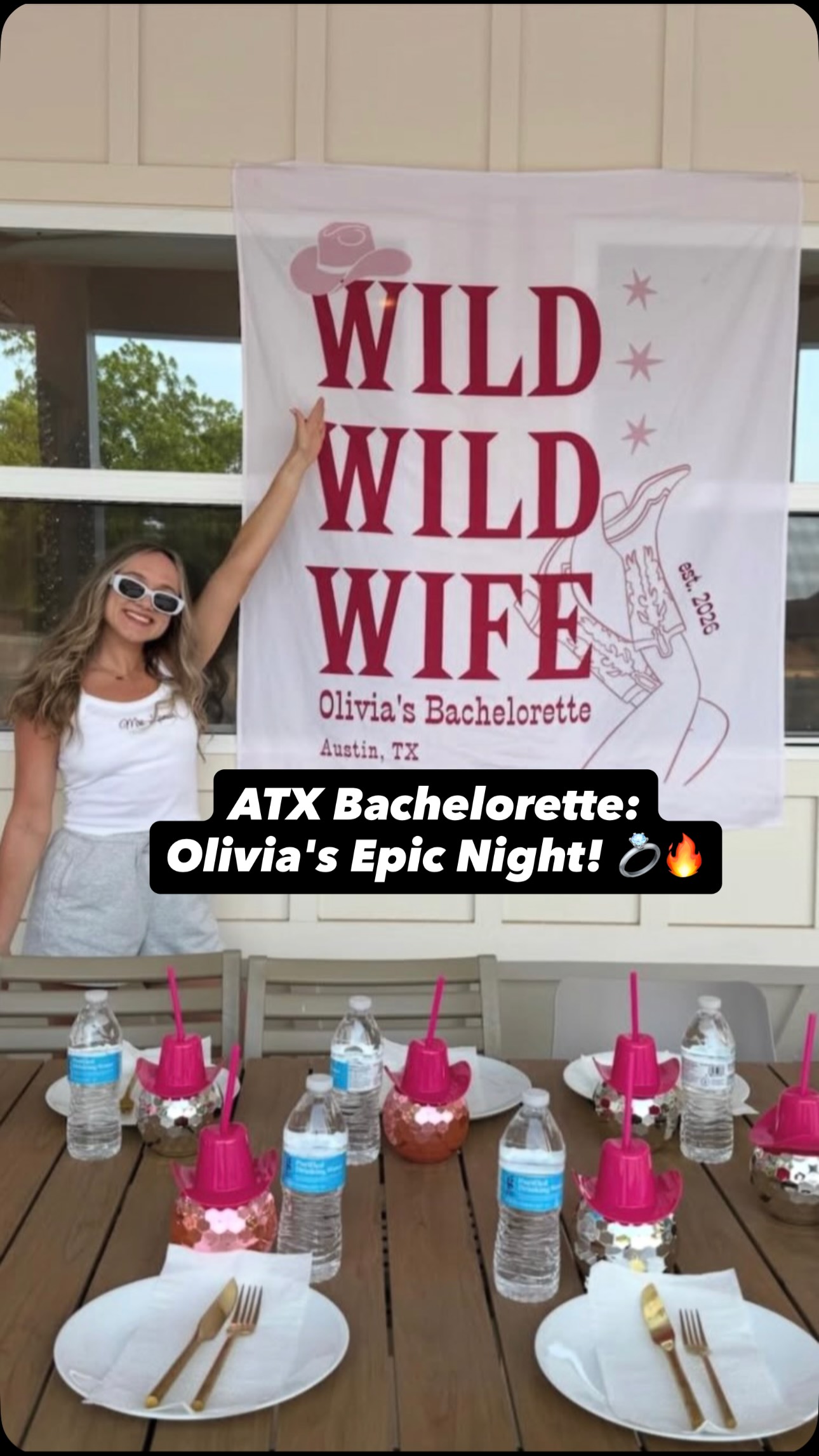 Real Hibachi Chef 2U celebration